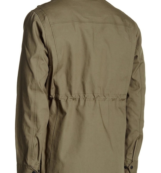 Victorinox Utility Charmotane Jacket Army Green SzS - Picture 3 of 12